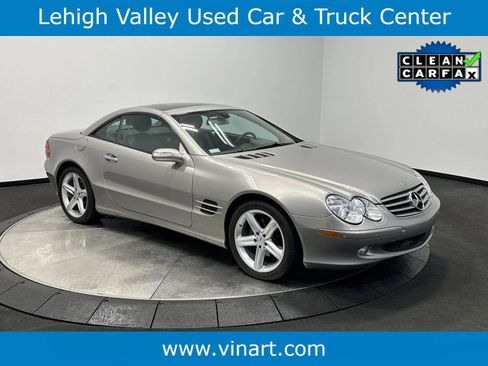 Used 2006 Mercedes-Benz SL 500 image 1