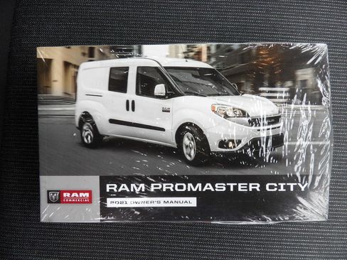 Used 2021 RAM ProMaster City Tradesman SLT image 35