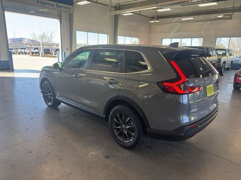 New 2026 Honda CR-V EX-L image 3