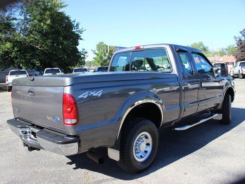 Used 2003 Ford F250 XLT AWD/4WD image 13
