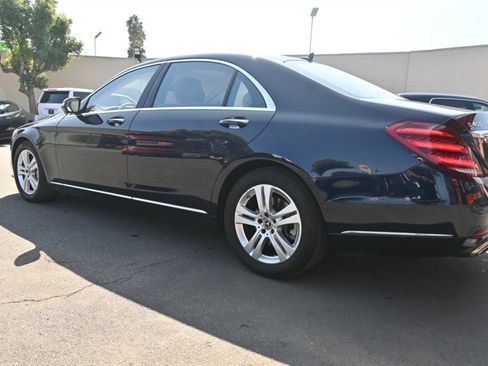 Used 2018 Mercedes-Benz S 450 S 450 image 8
