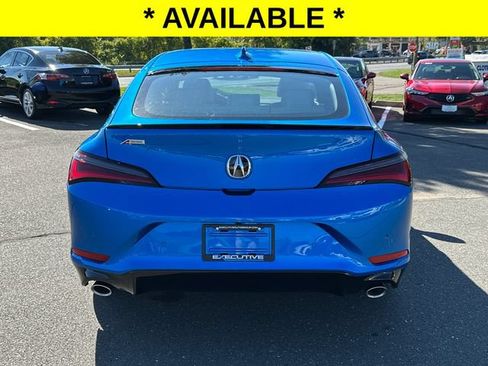 Certified 2026 Acura Integra A-Spec FWD image 3