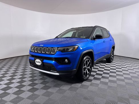 New 2026 Jeep Compass Limited image 15