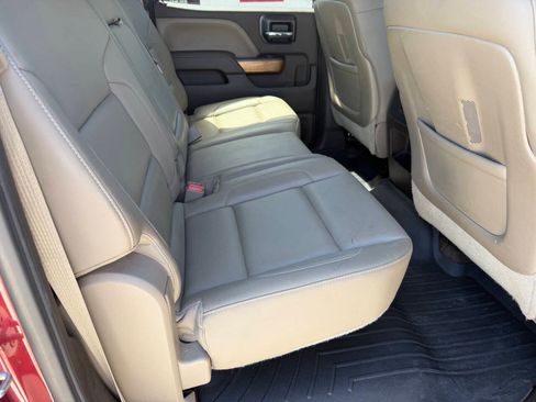 Used 2015 Chevrolet Silverado 2500 LTZ w/ Duramax Plus Package AWD/4WD image 19