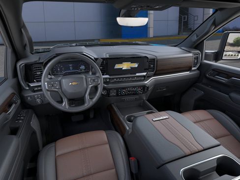 New 2026 Chevrolet Silverado 3500 High Country w/ High Country Premium Package AWD/4WD image 29