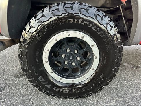 Used 2013 Ford F150 Raptor w/ SVT Exterior Graphics Pkg image 44