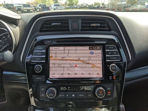 Used 2023 Nissan Maxima SR w/ Sport Mat Group image 21