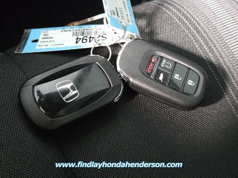 Certified 2026 Honda Civic Sport image 30