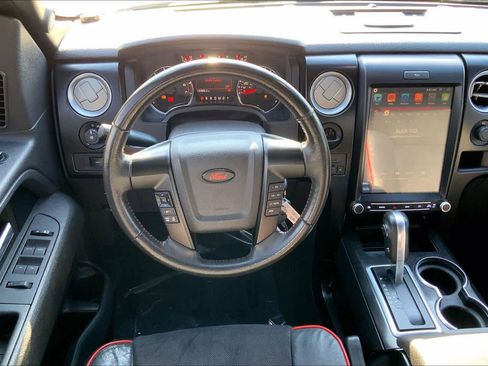 Used 2013 Ford F150 FX2 w/ Luxury Equipment Group image 6