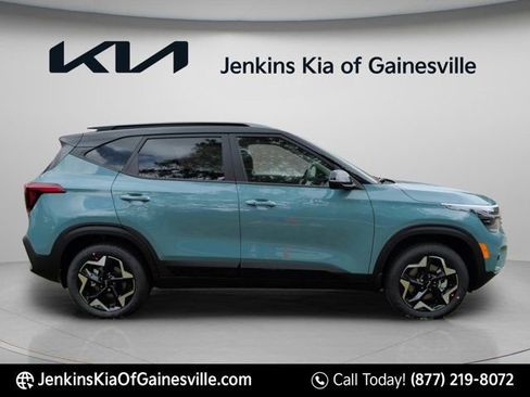 New 2026 Kia Seltos S AWD/4WD image 2