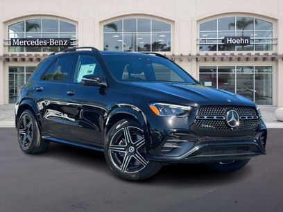 New 2026 Mercedes-Benz GLE 450 GLE 450