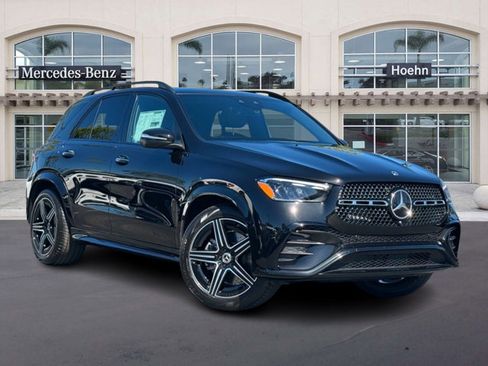 New 2026 Mercedes-Benz GLE 450 4MATIC image 1