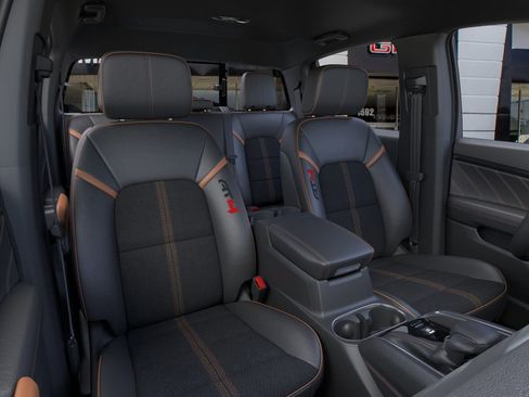 New 2026 GMC Canyon AT4 image 16