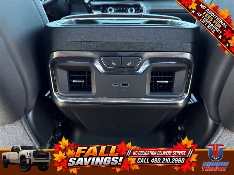 Used 2026 GMC Sierra 2500 Denali Ultimate AWD/4WD image 29