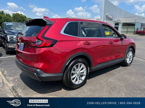 Used 2025 Honda CR-V EX-L image 8