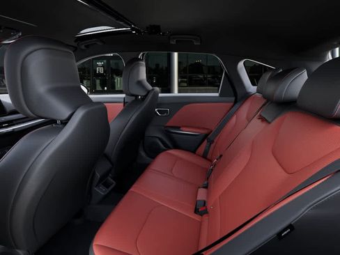 New 2026 Kia K4 GT-Line image 18