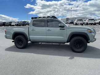Used 2021 Toyota Tacoma TRD Pro AWD/4WD video 2