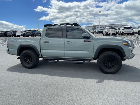 Used 2021 Toyota Tacoma TRD Pro AWD/4WD image 2