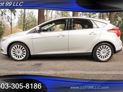 Used 2012 Ford Focus Titanium