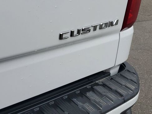 Certified 2020 Chevrolet Silverado 1500 Custom w/ Custom Value Package image 28