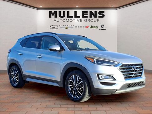 Used 2019 Hyundai Tucson Ultimate w/ Cargo Package image 2