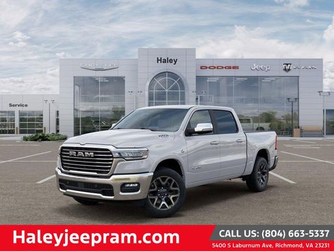 New 2026 RAM 1500 Laramie image 1