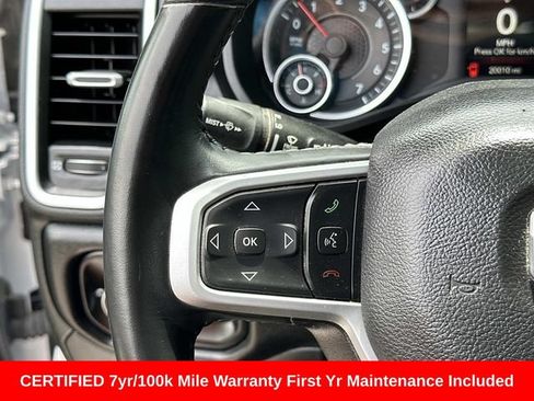 Used 2023 RAM 1500 Big Horn AWD/4WD image 28