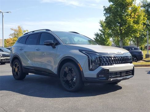 New 2026 Kia Sportage X-Line w/ X-Line Technology Package image 3