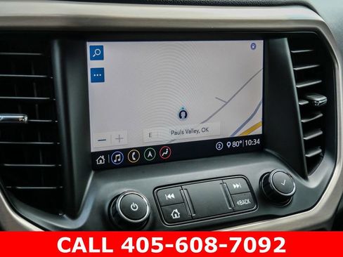 Used 2020 GMC Acadia Denali FWD image 32