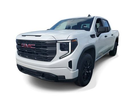 New 2025 GMC Sierra 1500 Pro w/ Graphite Edition image 3
