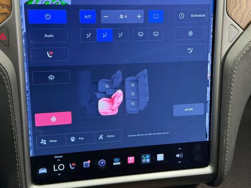 Used 2021 Tesla Model S Long Range AWD/4WD image 27