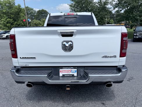 Used 2021 RAM 1500 Laramie AWD/4WD image 8