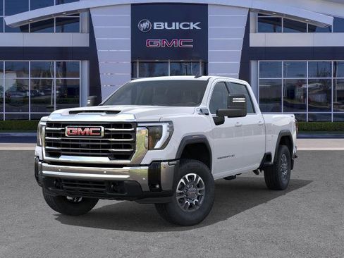 New 2026 GMC Sierra 2500 SLE w/ Preferred Package AWD/4WD image 6