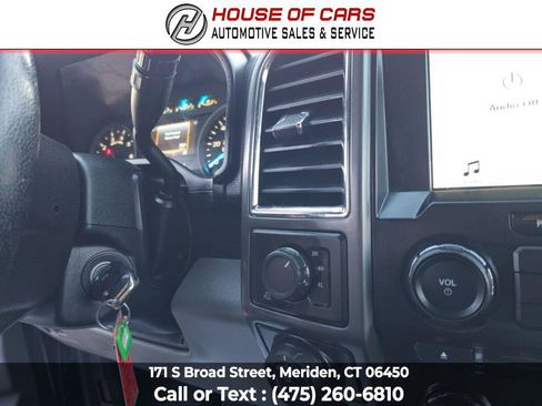 Used 2016 Ford F150 XLT w/ Equipment Group 302A Luxury image 30