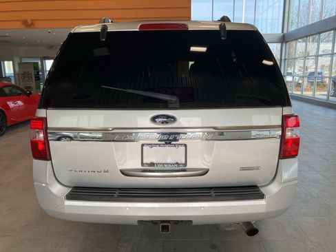 Used 2017 Ford Expedition EL Platinum image 6
