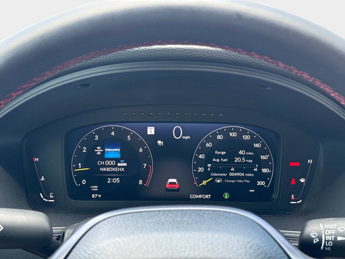 Used 2025 Honda Civic Type R image 28
