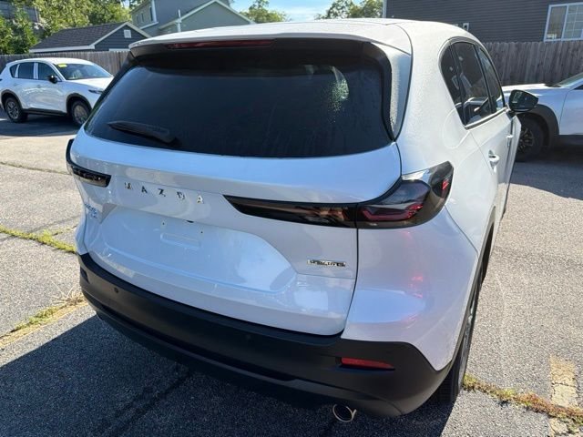 New 2026 MAZDA CX-5 Select AWD/4WD image 4