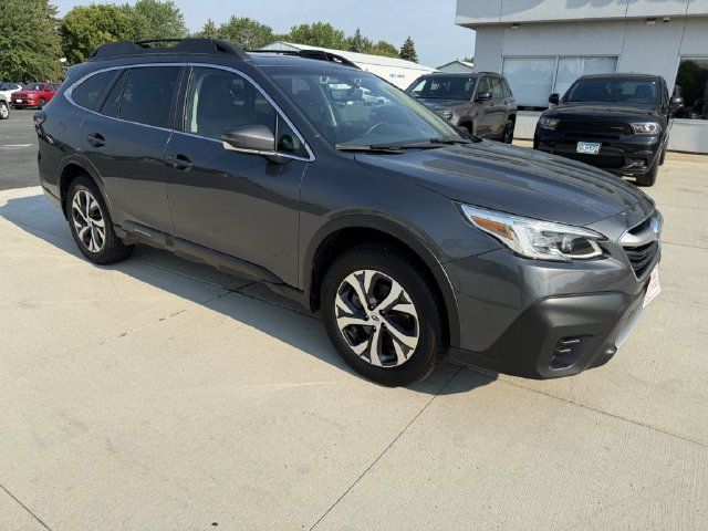 Used 2020 Subaru Outback Limited XT w/ Popular Package #2 AWD/4WD image 1