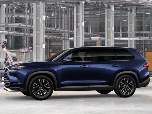 New 2026 Toyota Grand Highlander MAX Platinum image 3