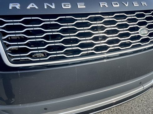 Used 2022 Land Rover Range Rover Westminster Edition AWD/4WD image 33