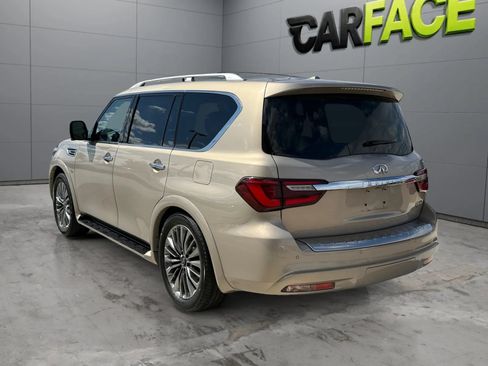 Used 2019 INFINITI QX80 Luxe w/ Proactive Package AWD/4WD image 8