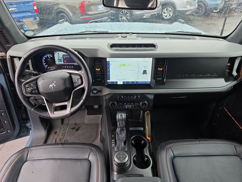 Used 2022 Ford Bronco Badlands AWD/4WD image 14