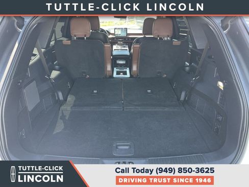 Certified 2023 Lincoln Aviator Reserve w/ Equipment Group 201A RWD image 27