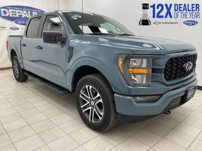 Used 2023 Ford F150 XL w/ STX Appearance Package
