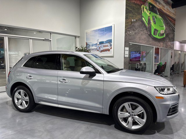 Used 2018 Audi Q5 2.0T Premium Plus AWD/4WD image 27