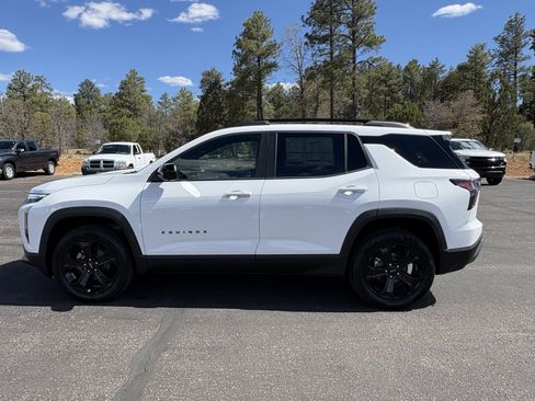 Used 2026 Chevrolet Equinox LT image 8