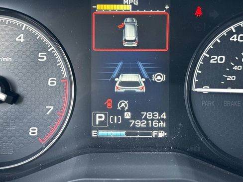 Used 2021 Subaru Forester image 40