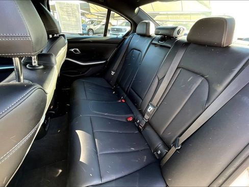 Used 2025 BMW 330i Sedan RWD image 35