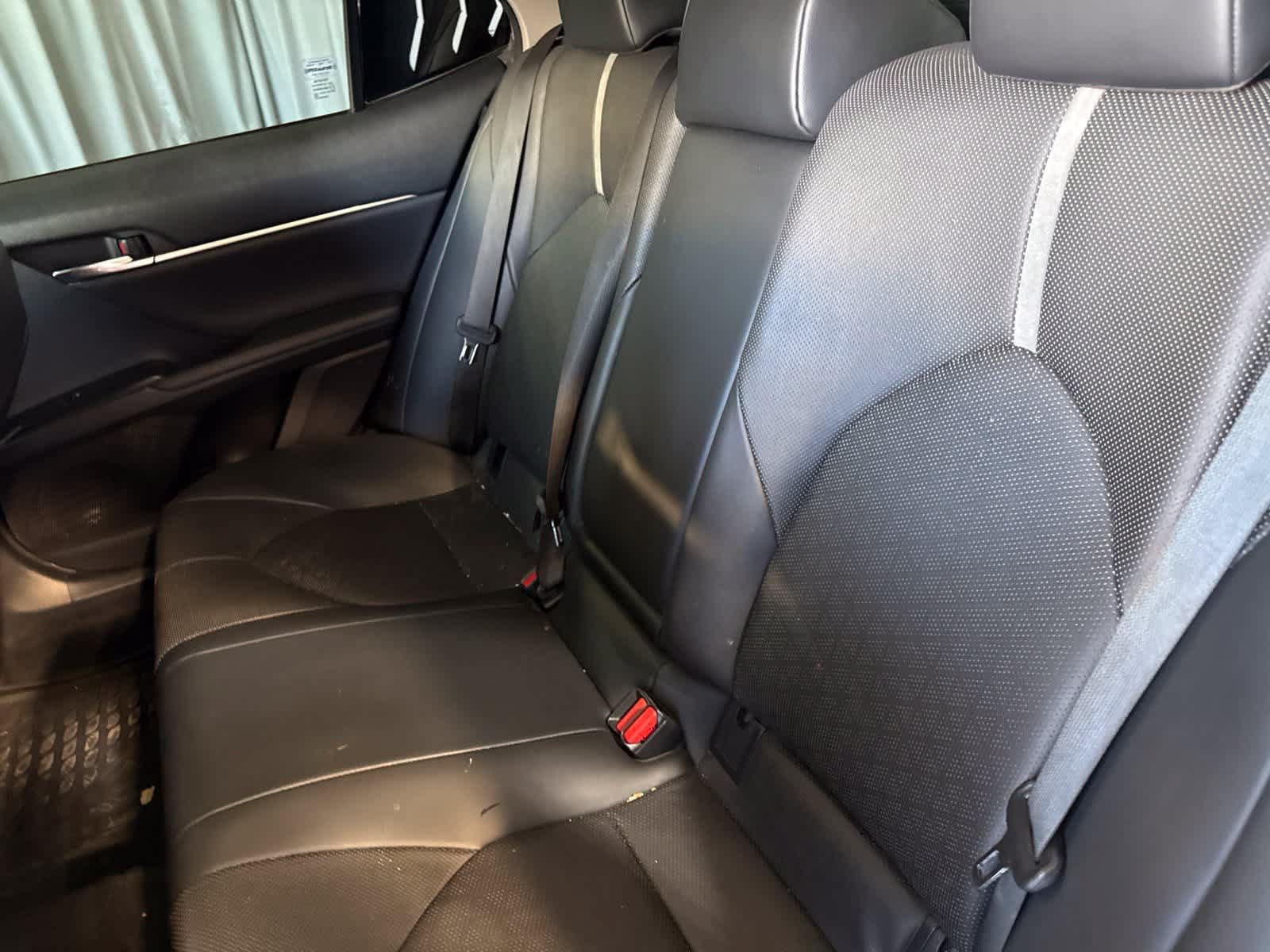 Used 2020 Toyota Camry XSE w/ Driver Assist Package FWD image 16