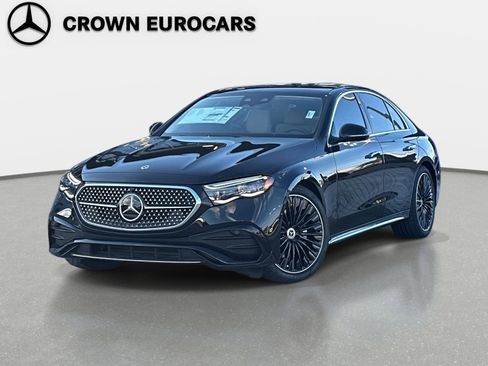 New 2026 Mercedes-Benz E 350 E 350 RWD Sedan image 1